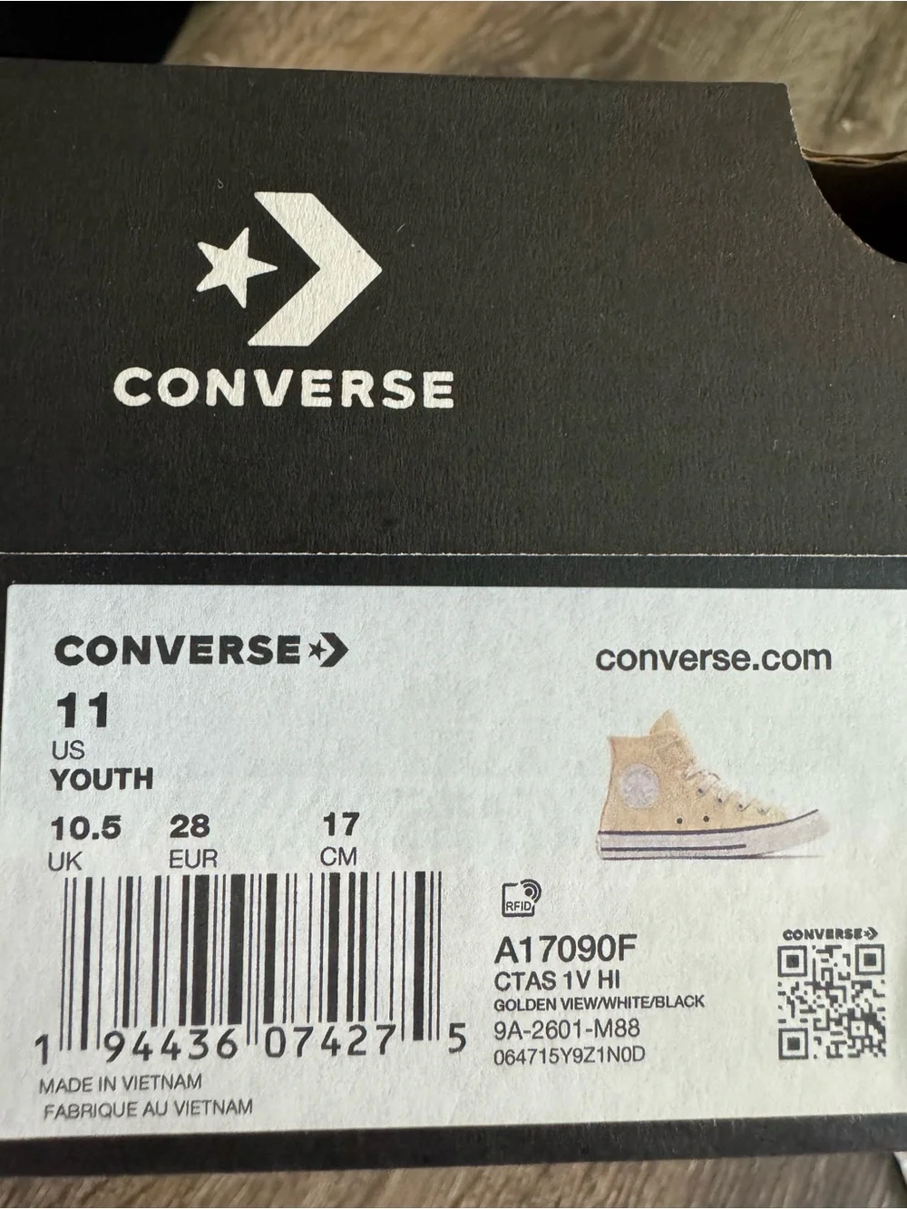 Converse / 11C